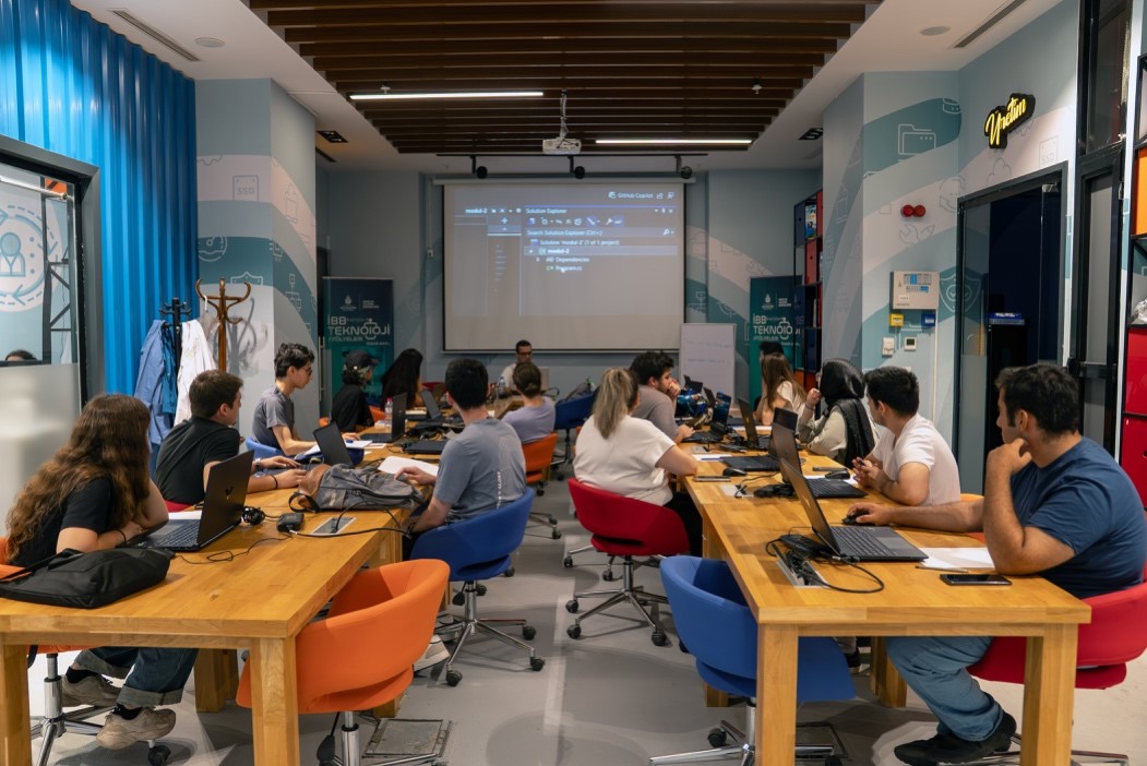 TEKNOLOJİ ATÖLYELERİ HAFTA İÇİ EĞİTİMLERİ