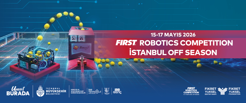 ROBOTLAR YARIŞIYOR: İBB, GENÇLERİ TEKNOLOJİYLE BULUŞTURUYOR